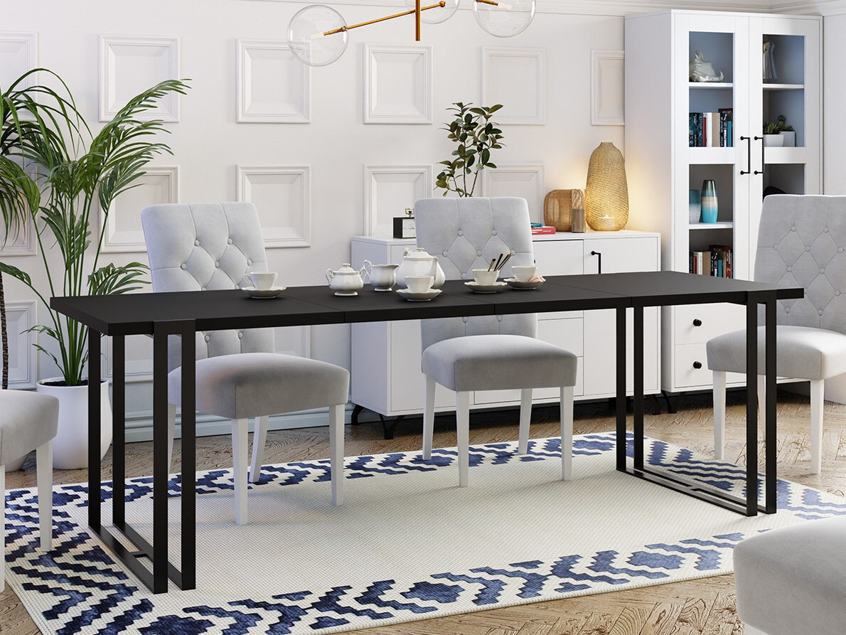 Tafel Comfivo 179 (Zwart)