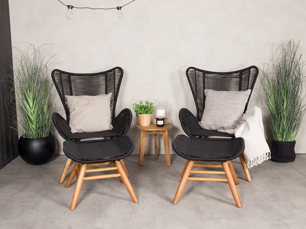 Salontafel voor buiten Dallas 3466