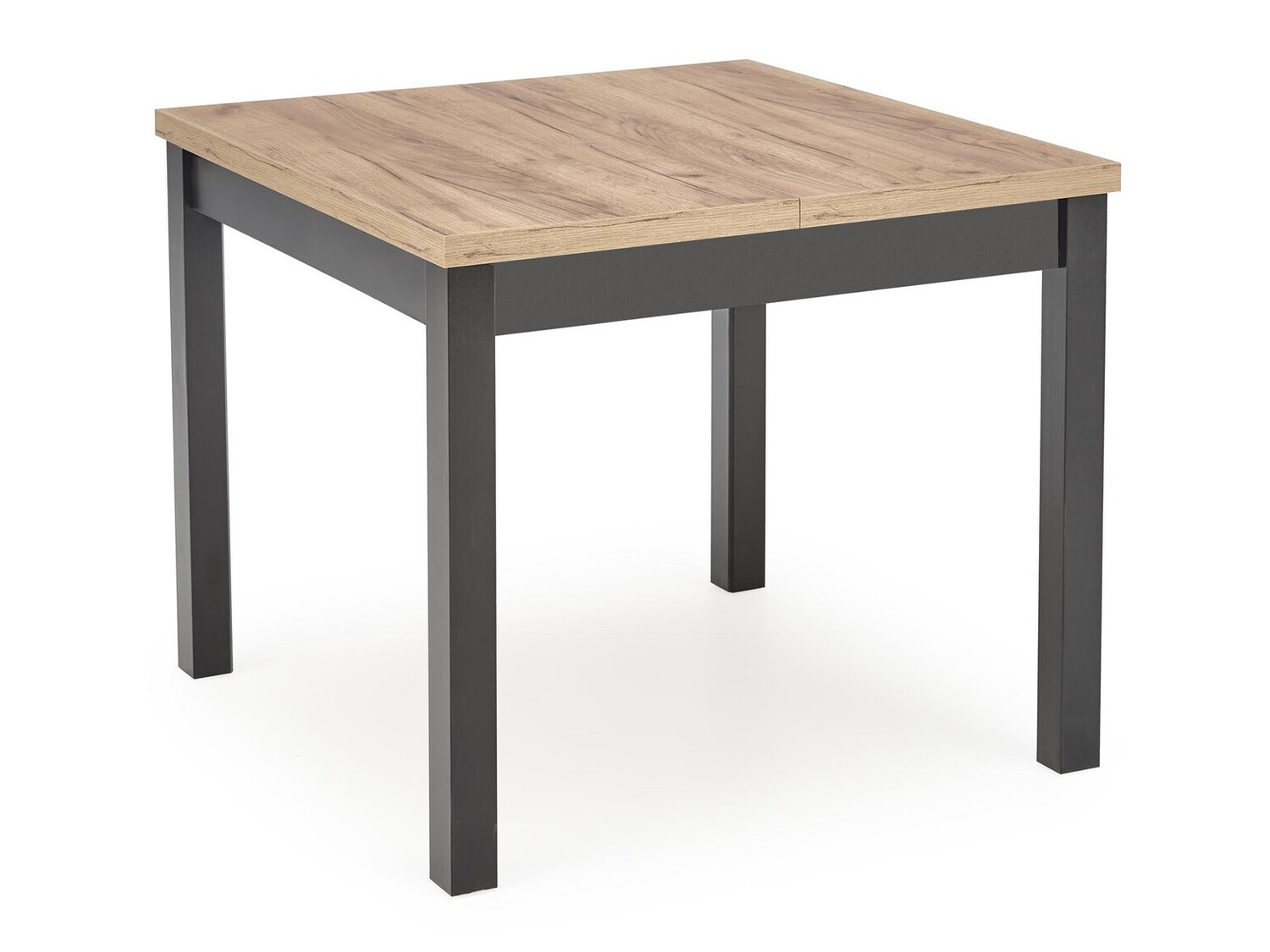 Tafel Houston 1562 (Zwart + Craft eiken)