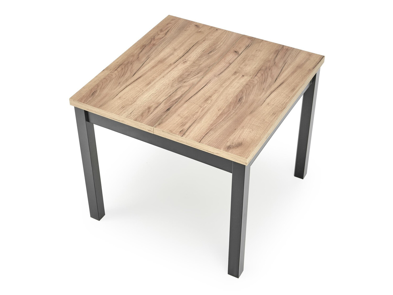 Tafel Houston 1562 (Zwart + Craft eiken)