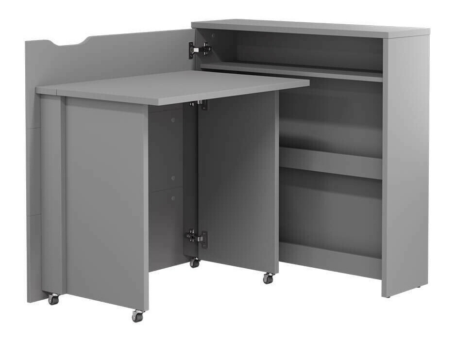 Hoekbureau Concept Pro Lenart Levfere 156 (Grijs)