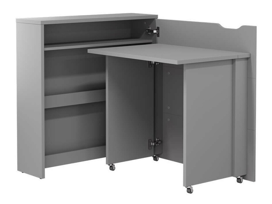 Hoekbureau Concept Pro Lenart Levfere 156 (Grijs)