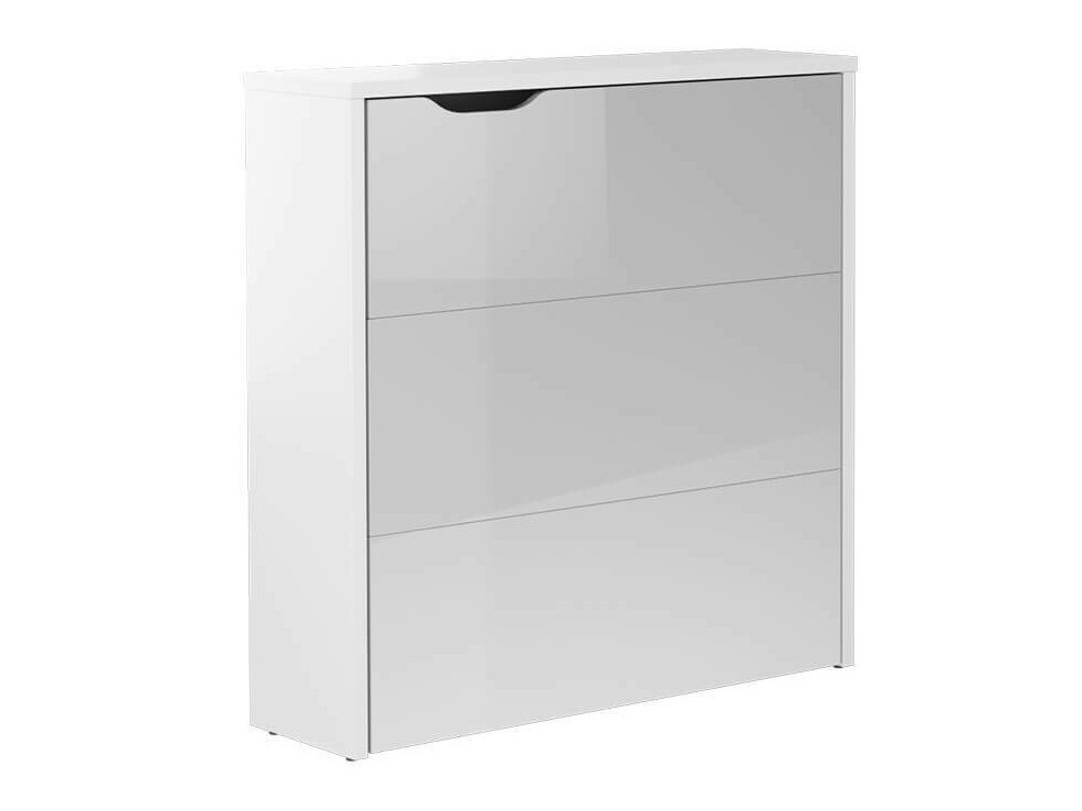 Hoekbureau Concept Pro Lenart Levfere 156 (Wit + Glanzend wit)