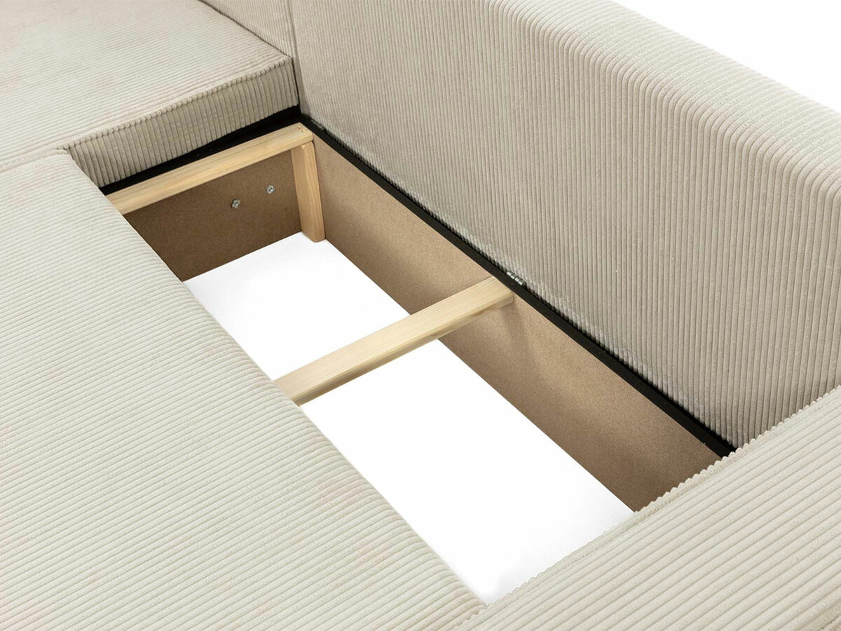 Hoekbank Shelton 100 (Poso 100)