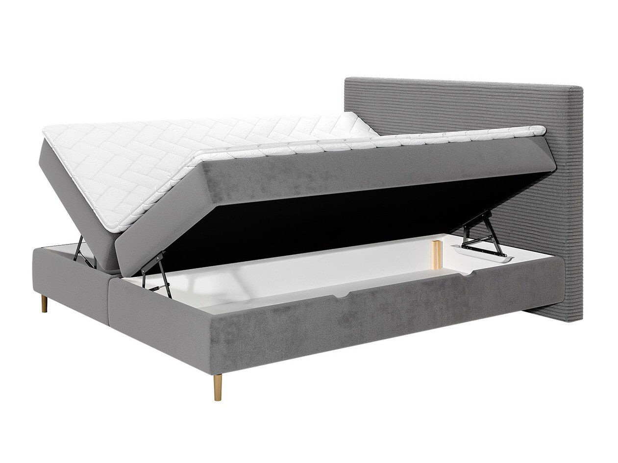 Boxspring ComfiDream 177 (Poso 100 + Paros 01)