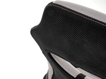 Bureaustoel Houston 1373 (Grijs + Zwart)