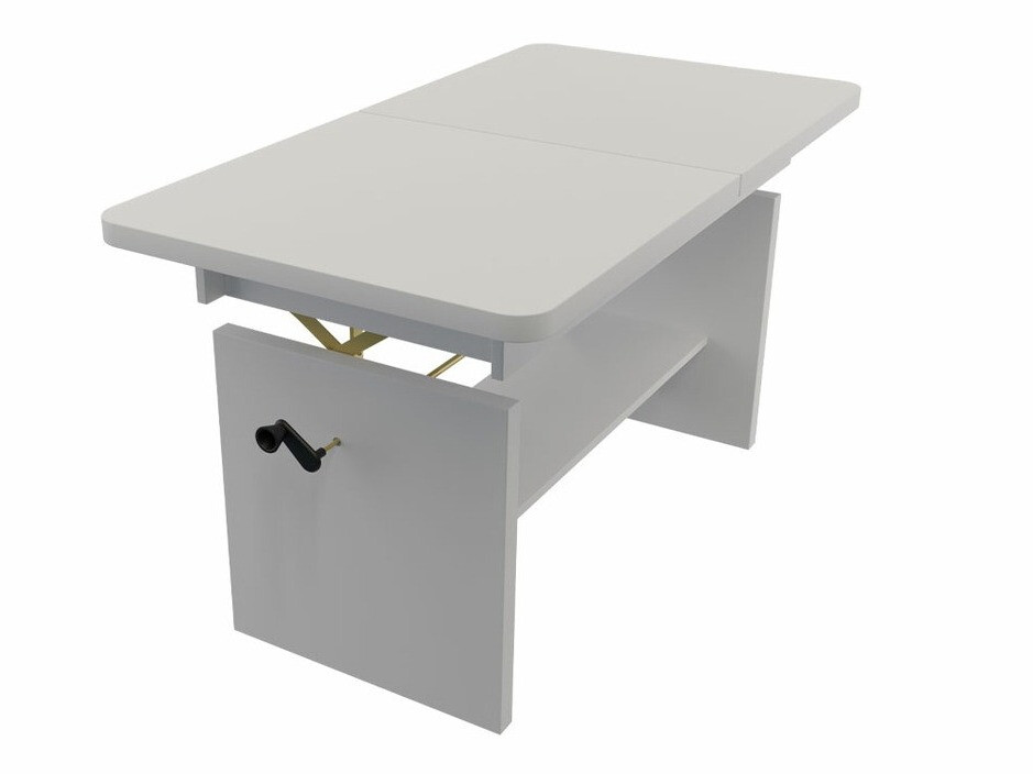 Salontafel transformator Stanton 108 (Wit)