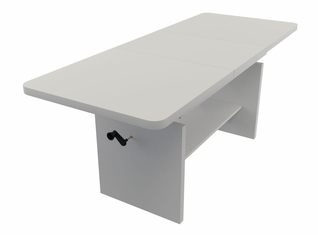 Salontafel transformator Stanton 108 (Wit)