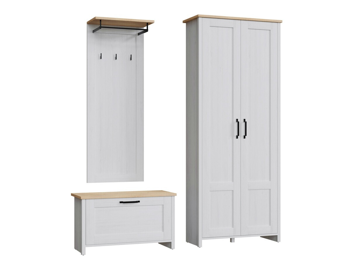 Gangmeubelset Balmave 122