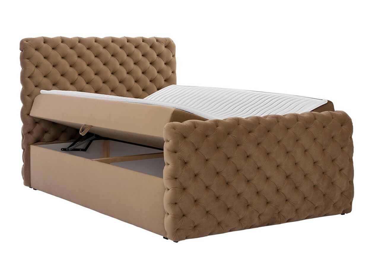 Boxspring Baltimore 186 (Velluto 20)