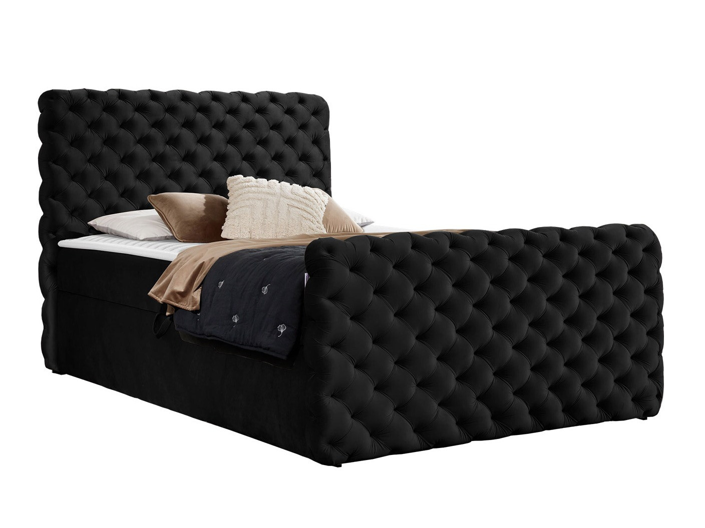 Boxspring Lac I (Velluto 20)