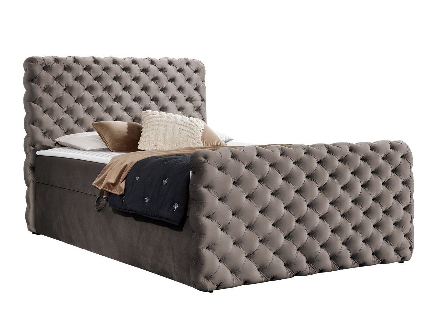 Boxspring Lac I (Velluto 29)