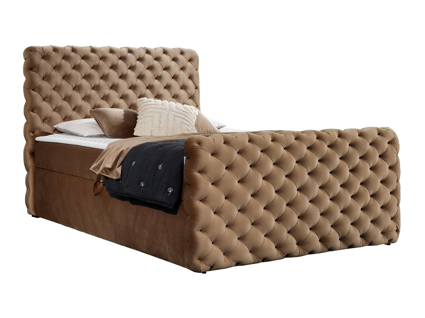Boxspring Lac I (Velluto 30)