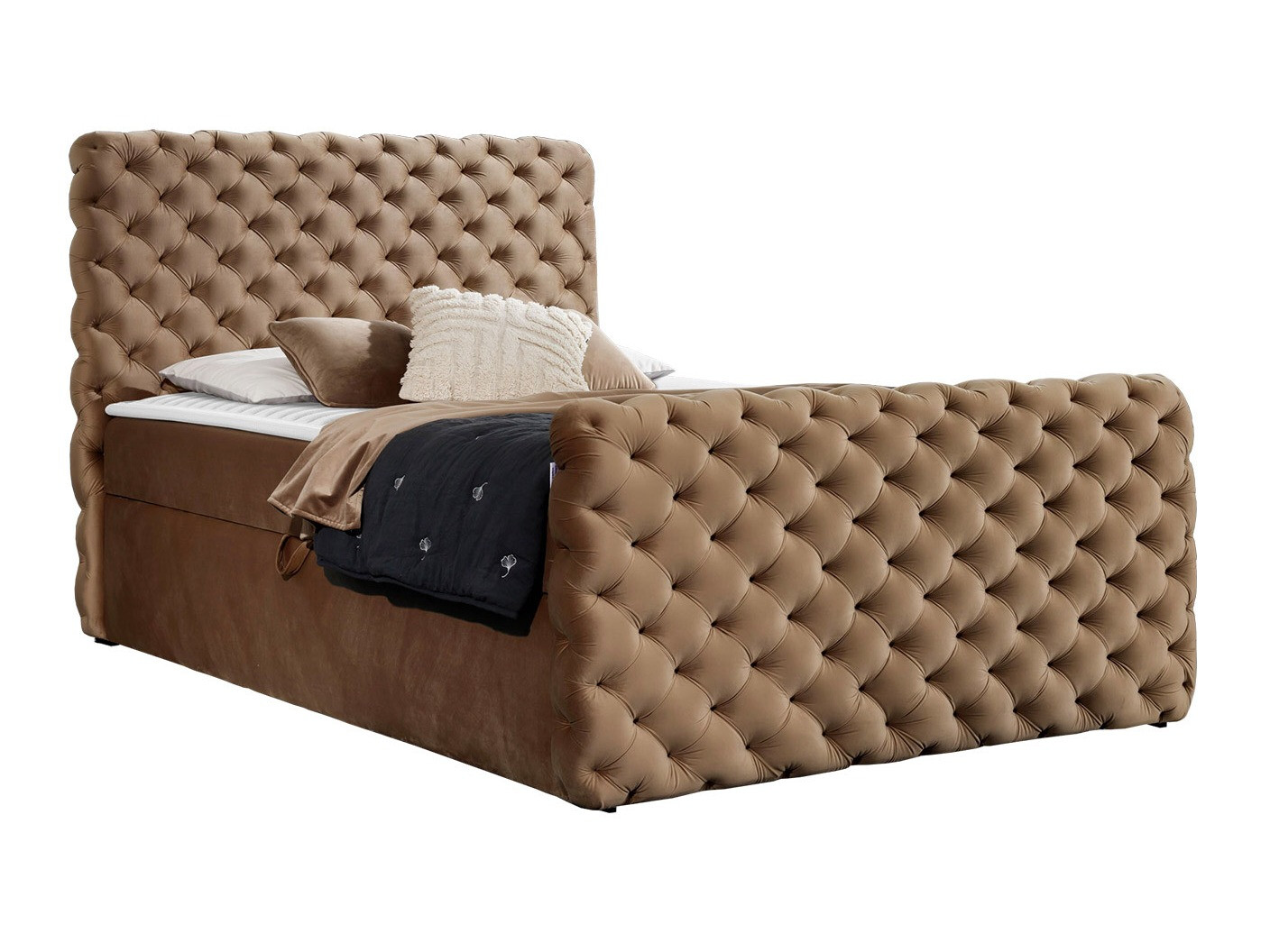 Boxspring Lac I (Velluto 30)