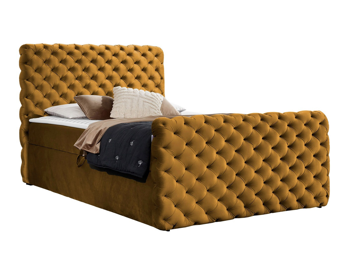 Boxspring Lac I (Velluto 8)