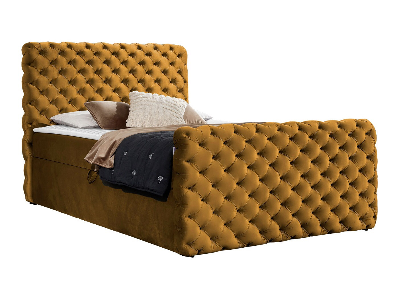 Boxspring Lac I (Velluto 8)