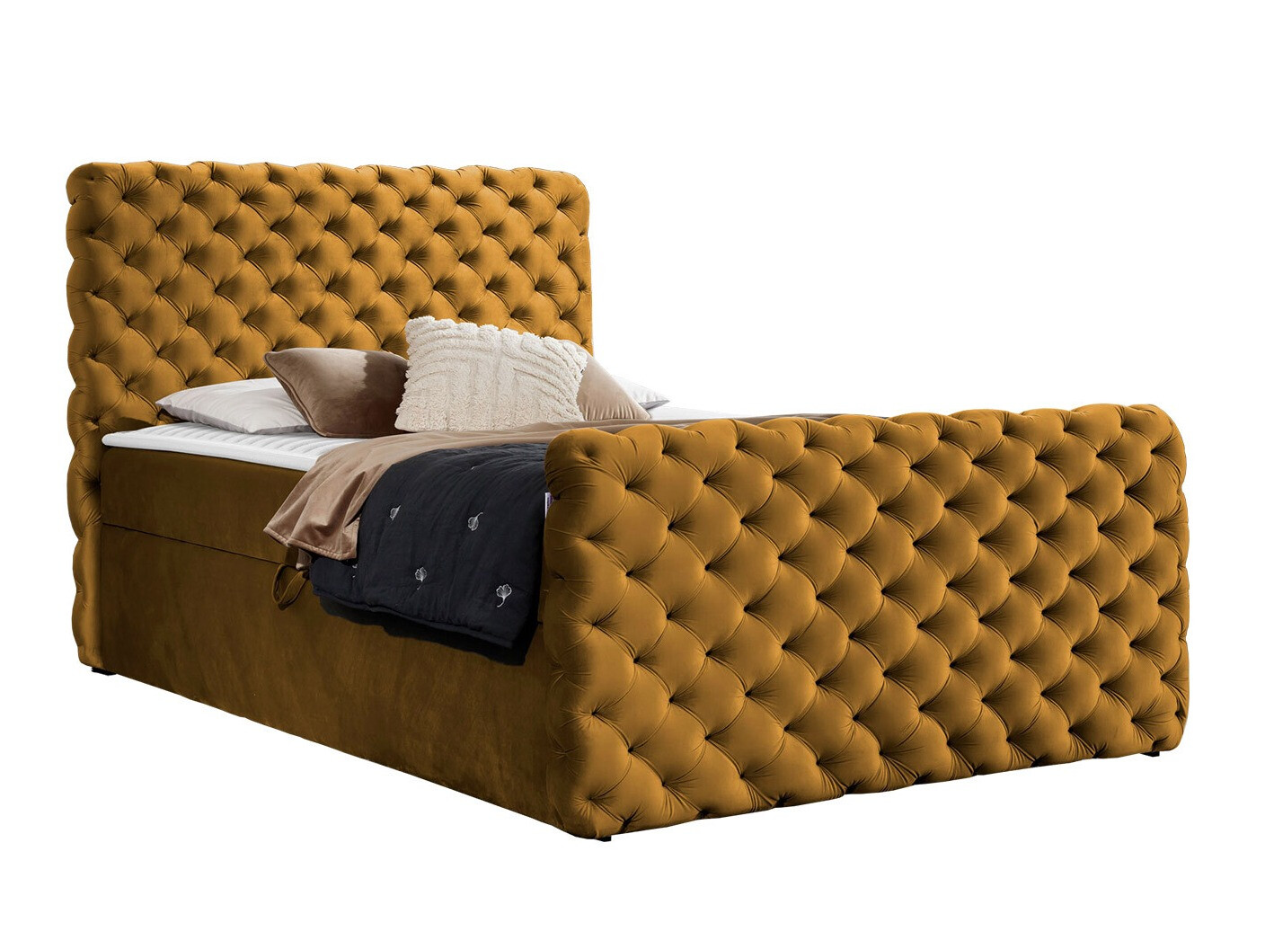Boxspring Lac I (Velluto 8)