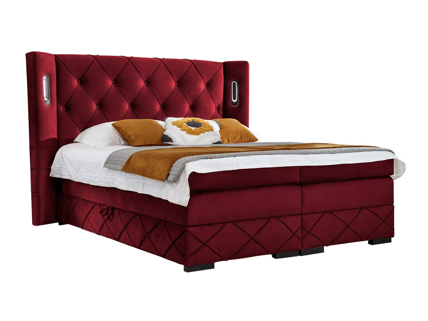 Boxspring Baltimore 187 (Kameleon 59)