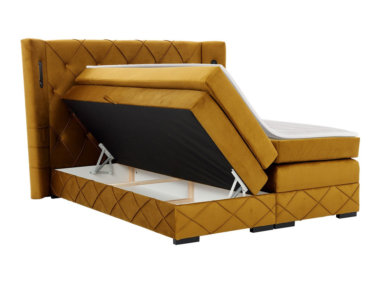 Boxspring Baltimore 187 (Kameleon 59)