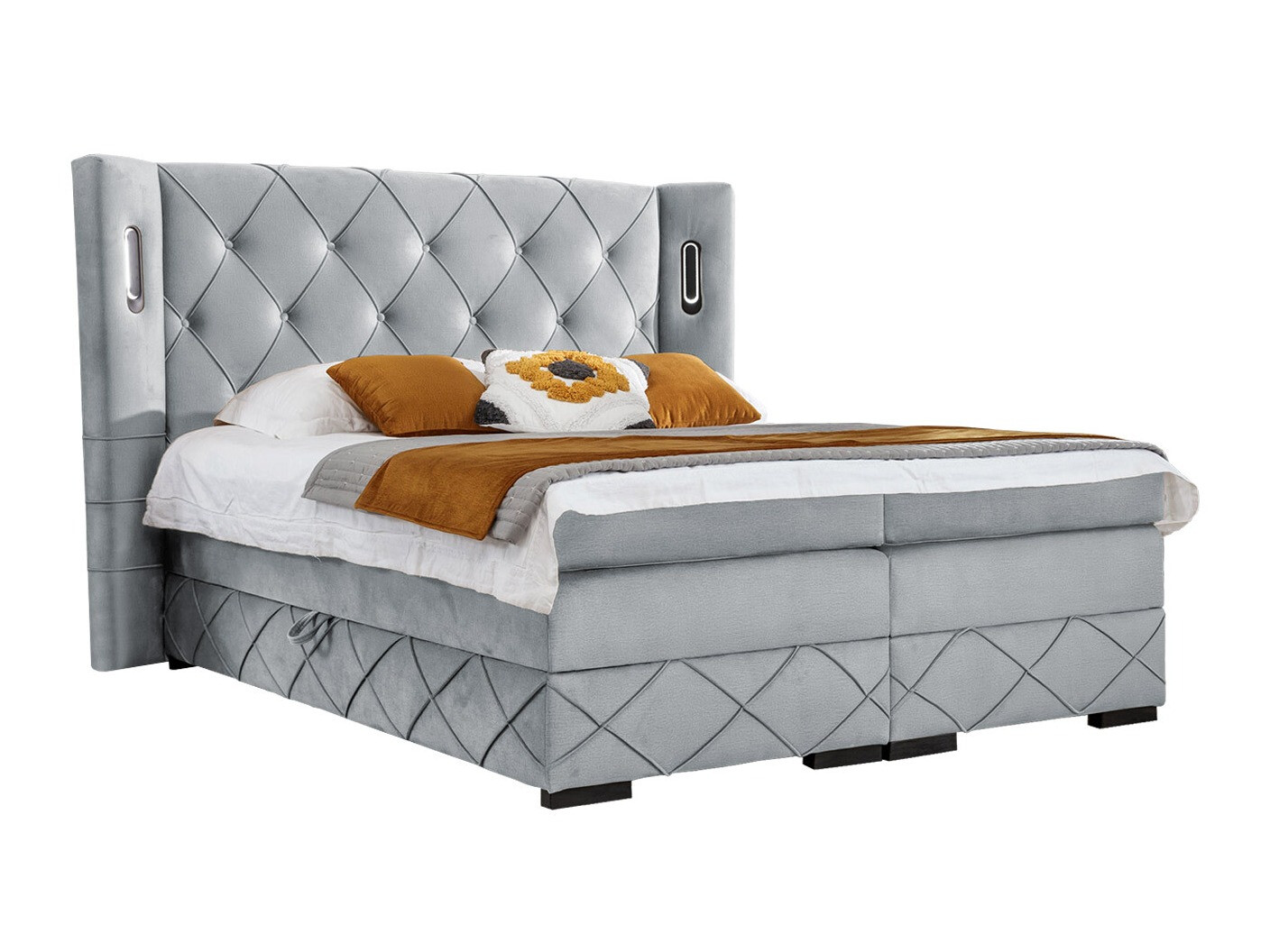 Boxspring Baltimore 187 (Kameleon 84)