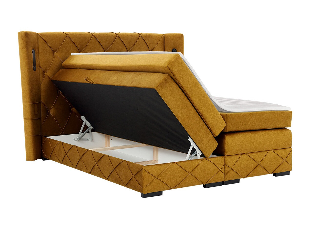 Boxspring Baltimore 187 (Kameleon 84)