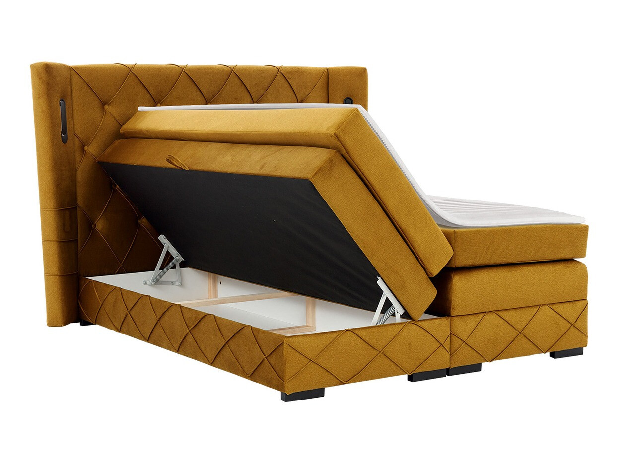 Boxspring Baltimore 187 (Kameleon 84)