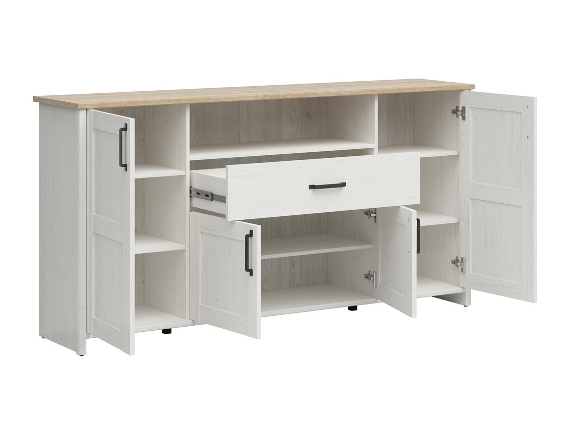 Ladekast Balmave 104