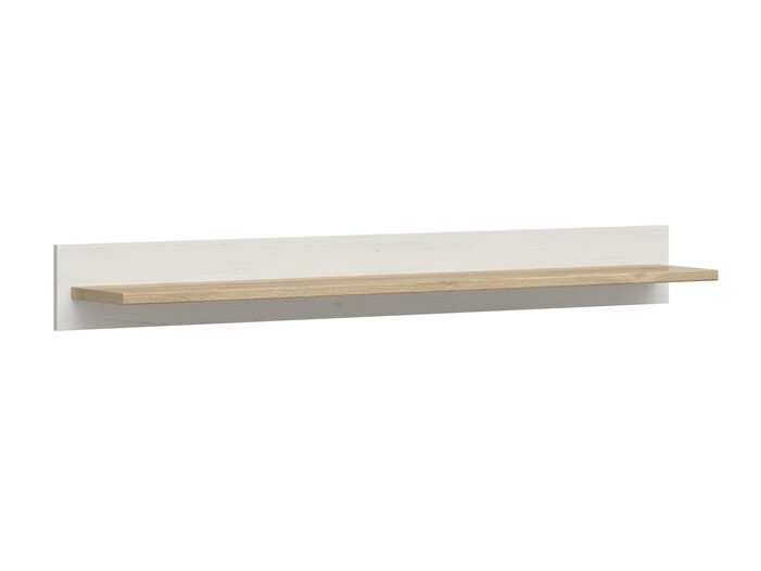 Wandplank Balmave 106