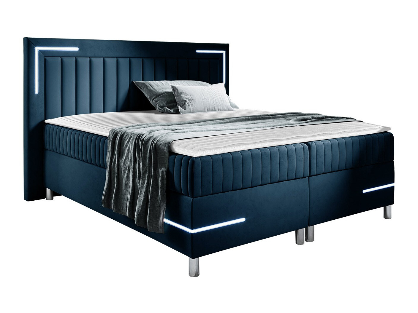 Boxspring Baltimore 188 (Fresh 11)