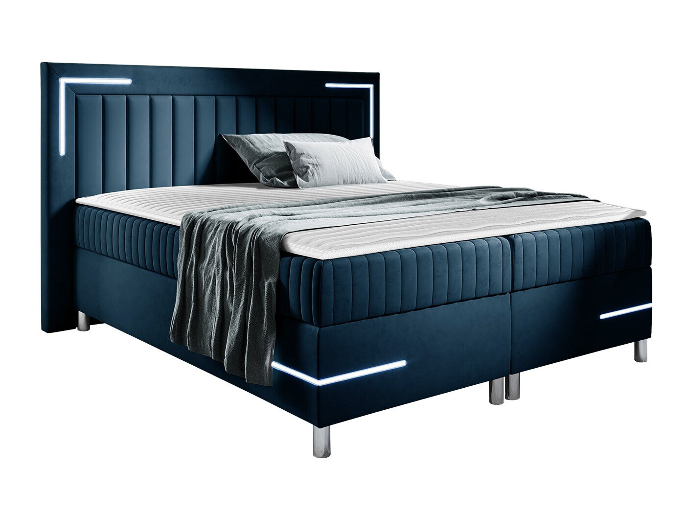 Boxspring Baltimore 188 (Fresh 11)