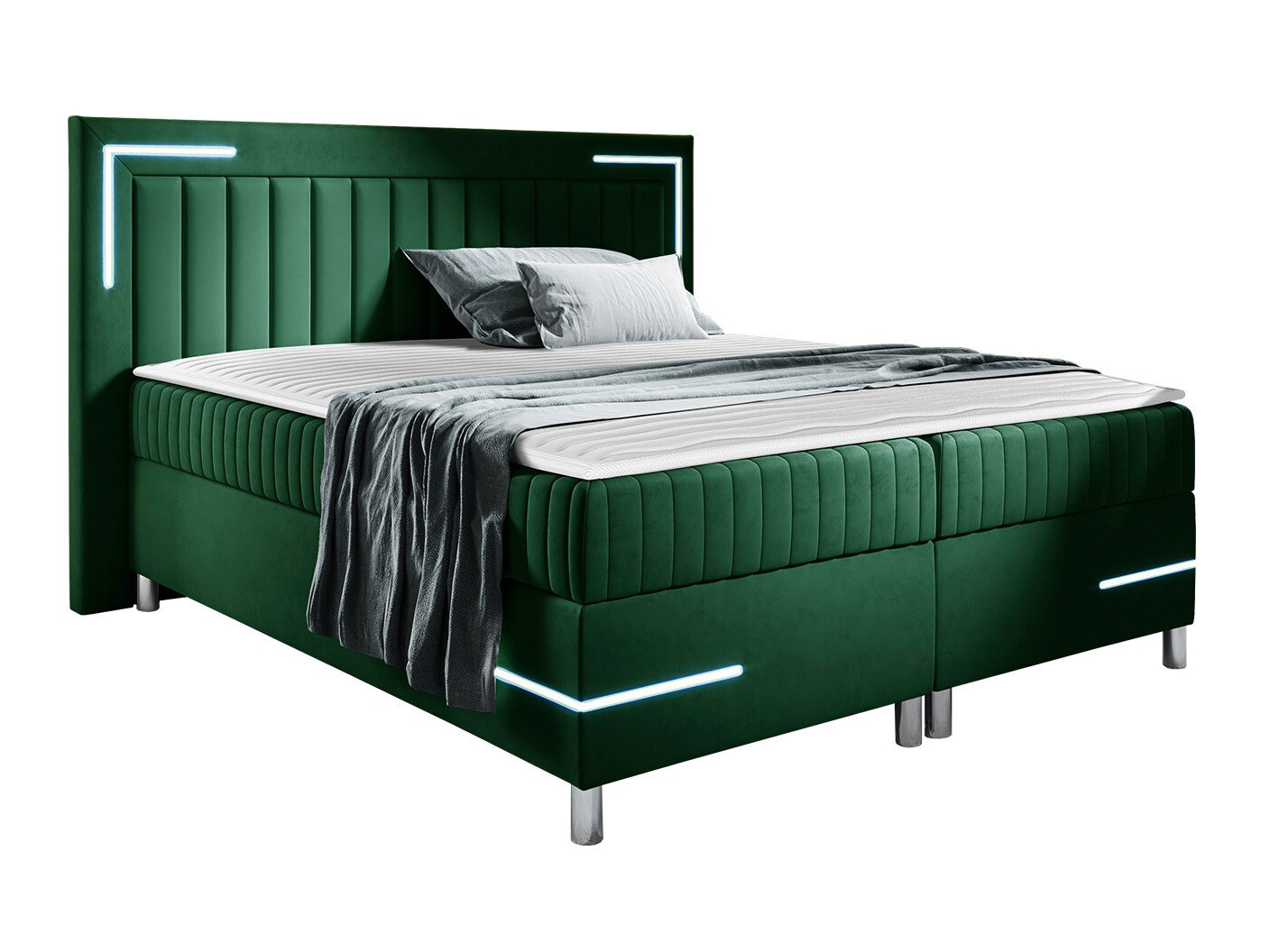 Boxspring Baltimore 188 (Fresh 13)