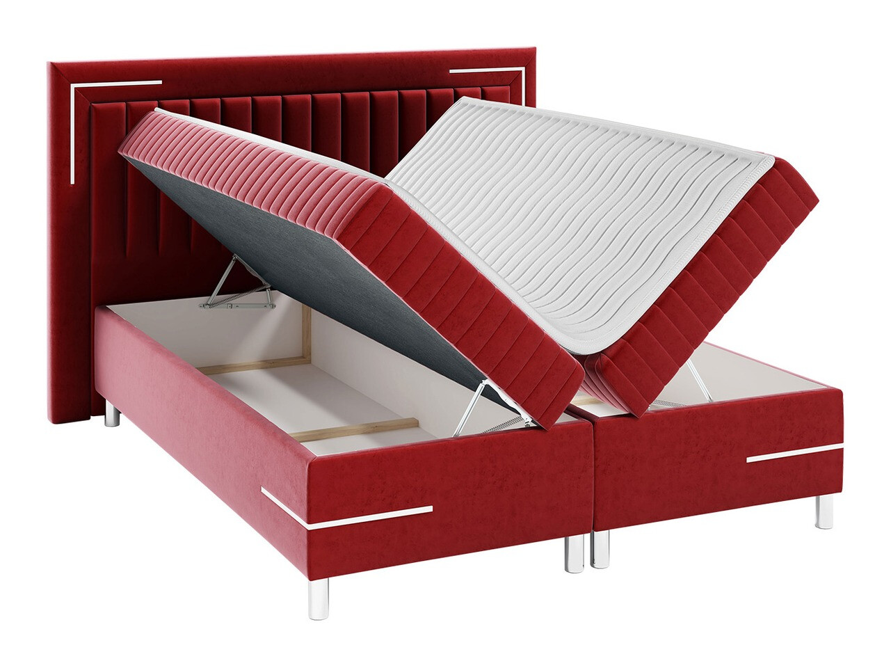 Boxspring Baltimore 188 (Fresh 1)