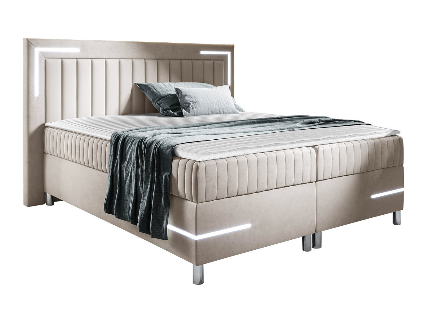 Boxspring Baltimore 188 (Fresh 1)