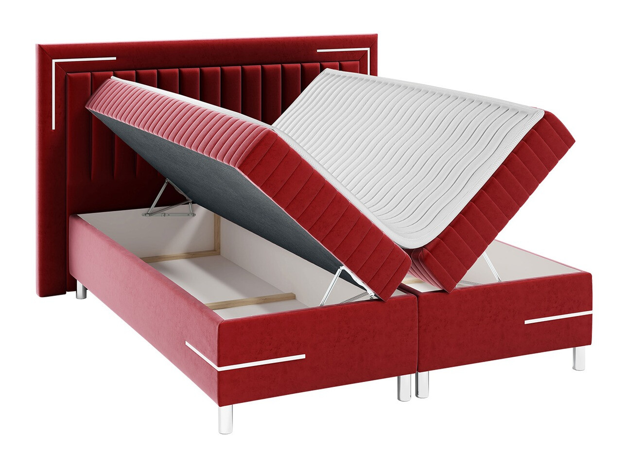 Boxspring Baltimore 188 (Fresh 37)