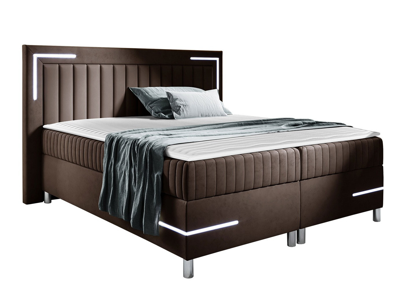Boxspring Baltimore 188 (Fresh 4)