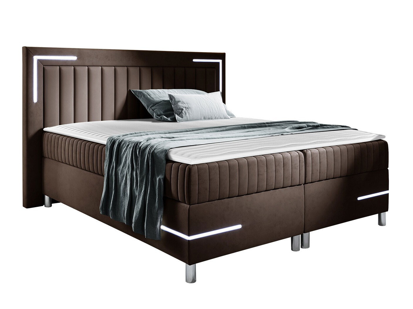 Boxspring Baltimore 188 (Fresh 4)