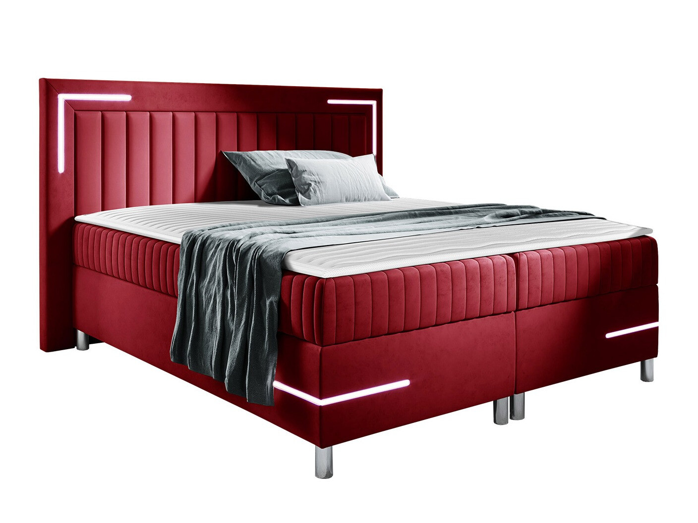 Boxspring Baltimore 188 (Fresh 8)