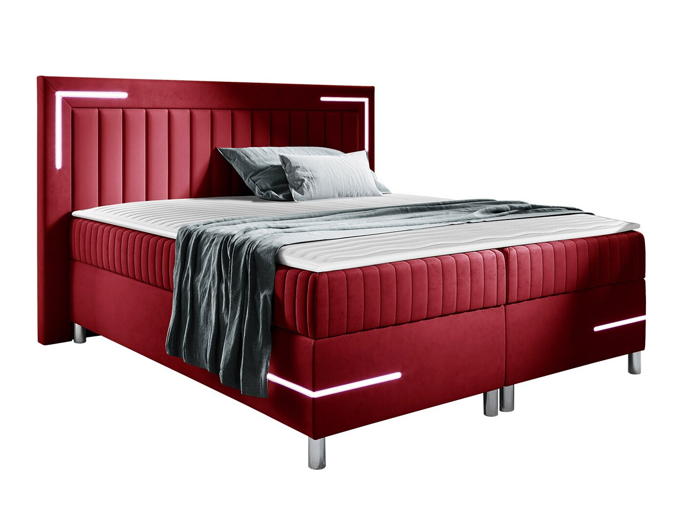 Boxspring Baltimore 188 (Fresh 8)