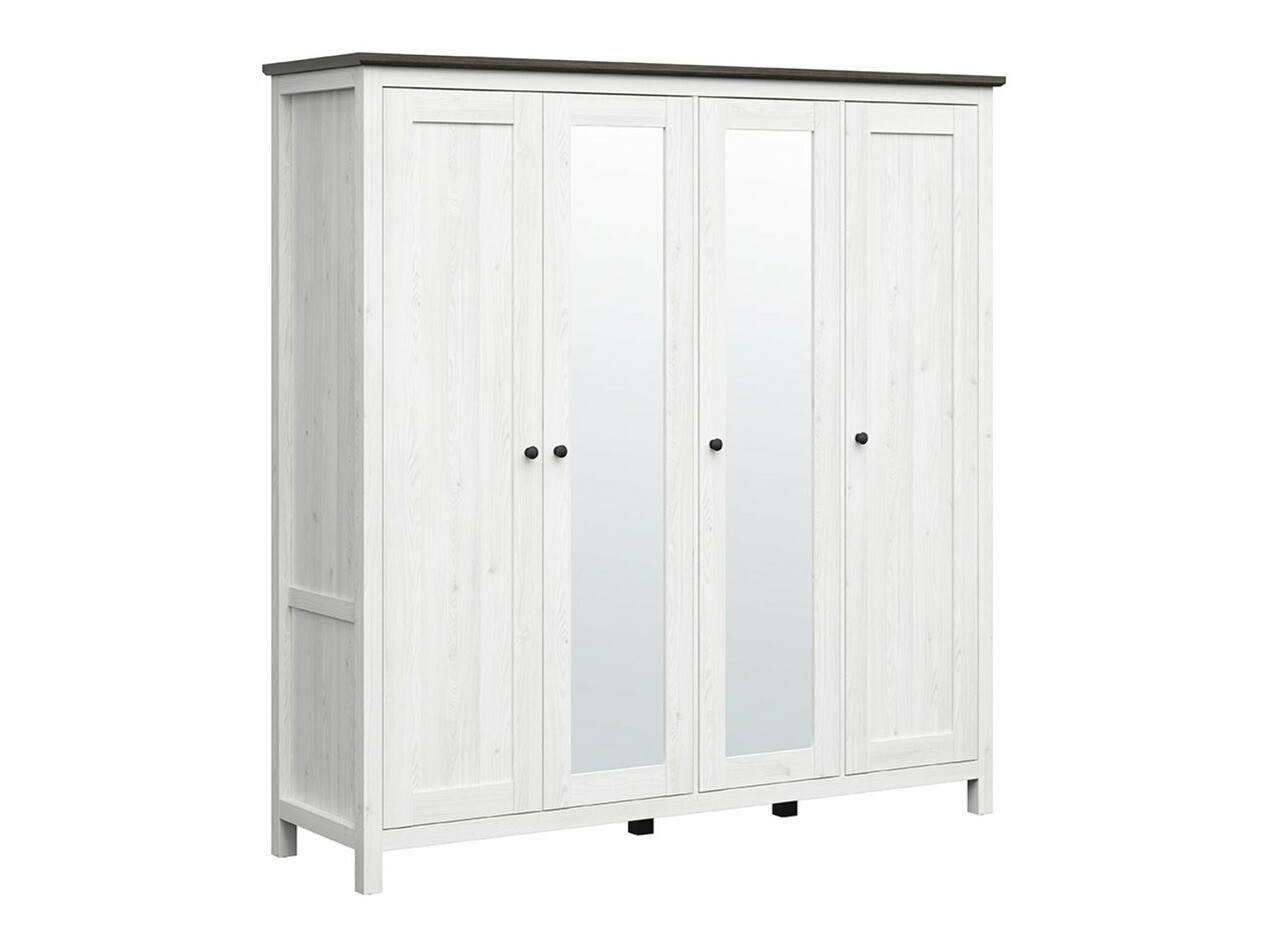 Kledingkast Sordoro 133 (Sibu lariks + Larico den)