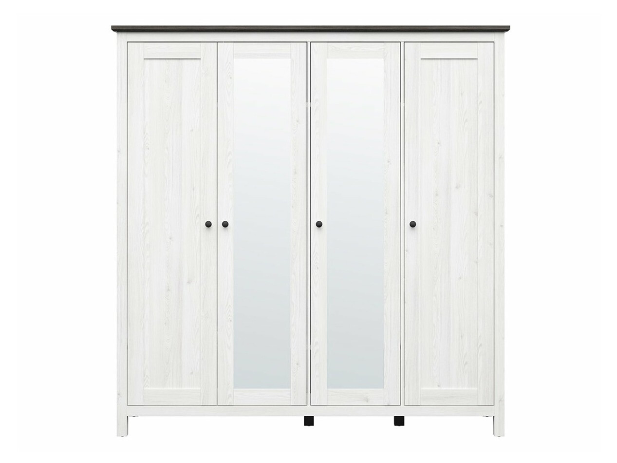 Kledingkast Sordoro 133 (Sibu lariks + Larico den)