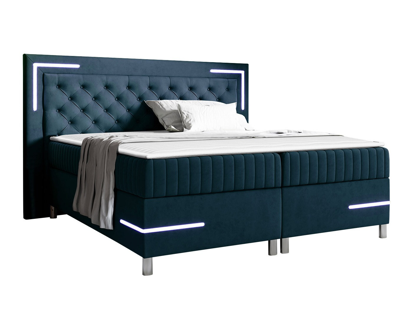 Boxspring Baltimore 189 (Fresh 11)