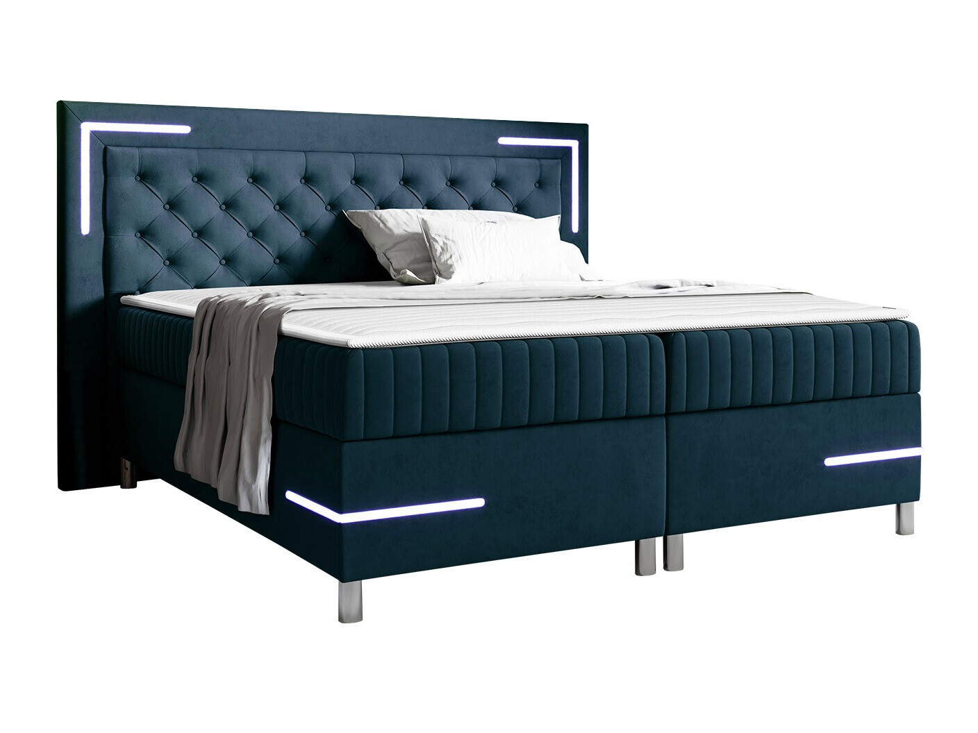 Boxspring Baltimore 189 (Fresh 11)