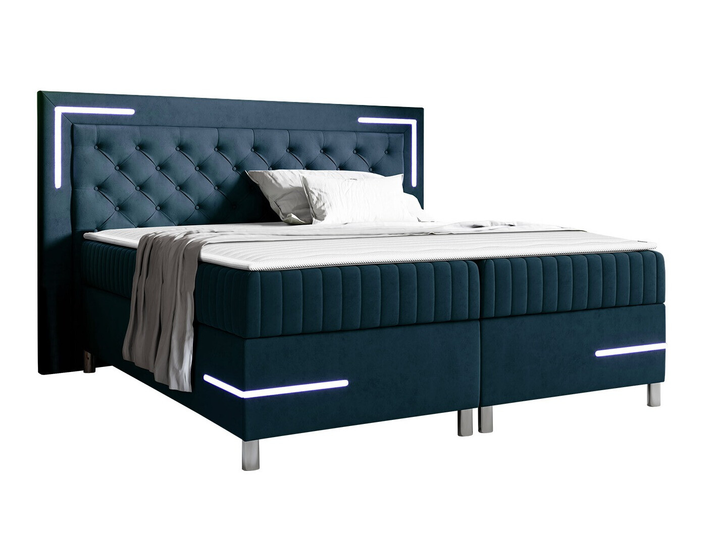 Boxspring Baltimore 189 (Fresh 11)