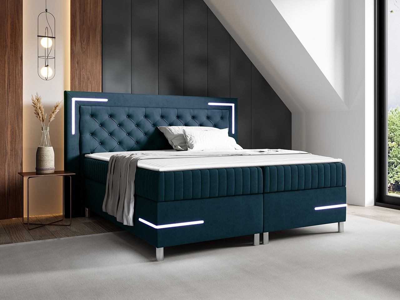 Boxspring Baltimore 189 (Fresh 11)
