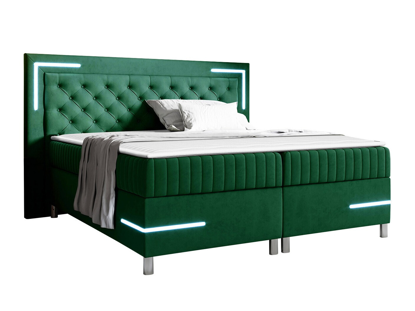 Boxspring Baltimore 189 (Fresh 13)