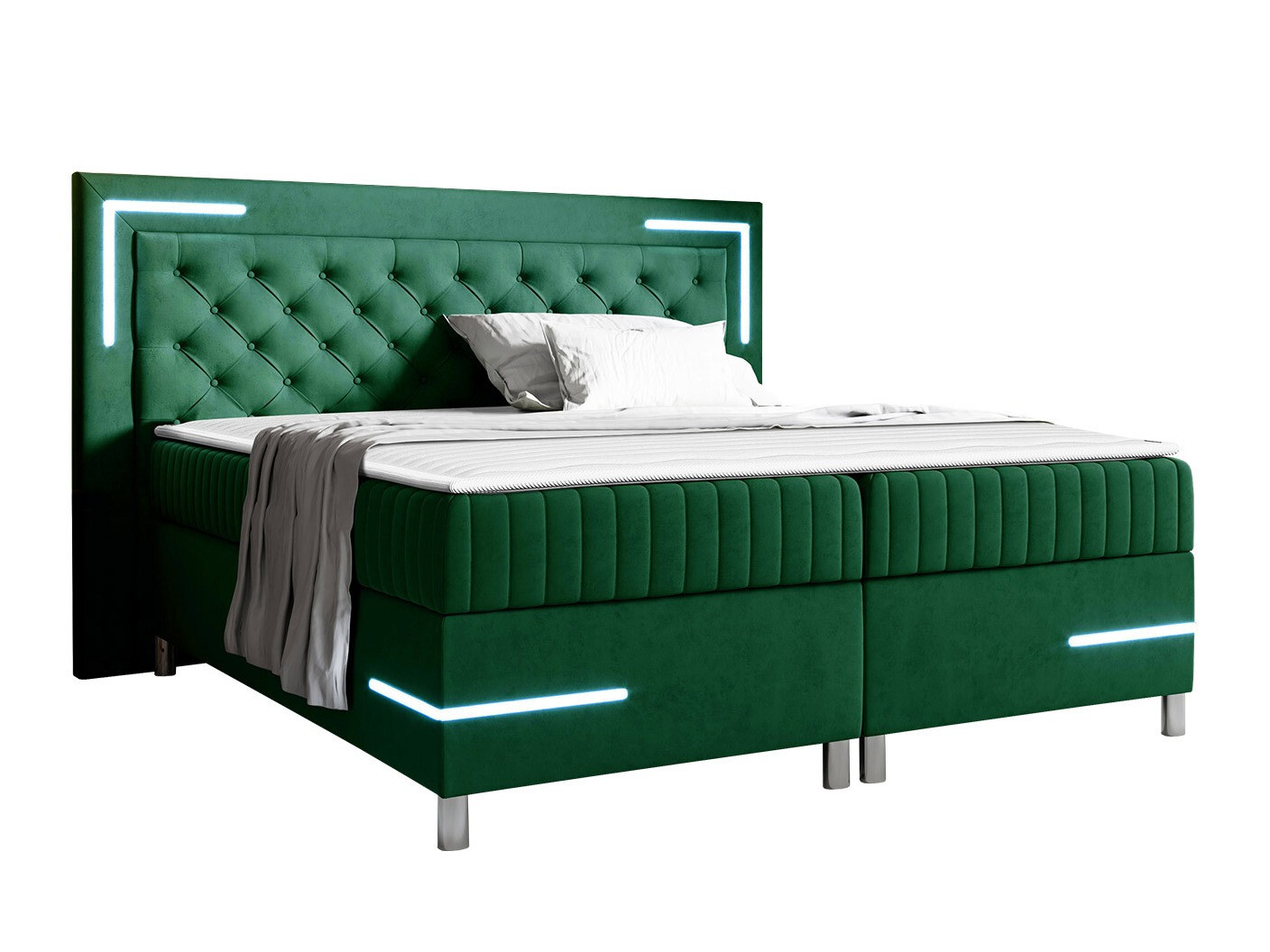 Boxspring Baltimore 189 (Fresh 13)