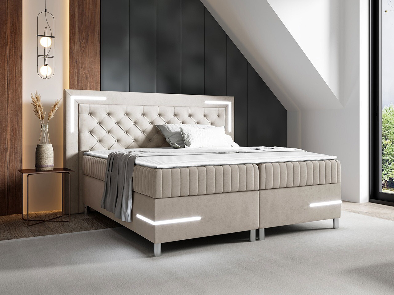 Boxspring Baltimore 189 (Fresh 1)