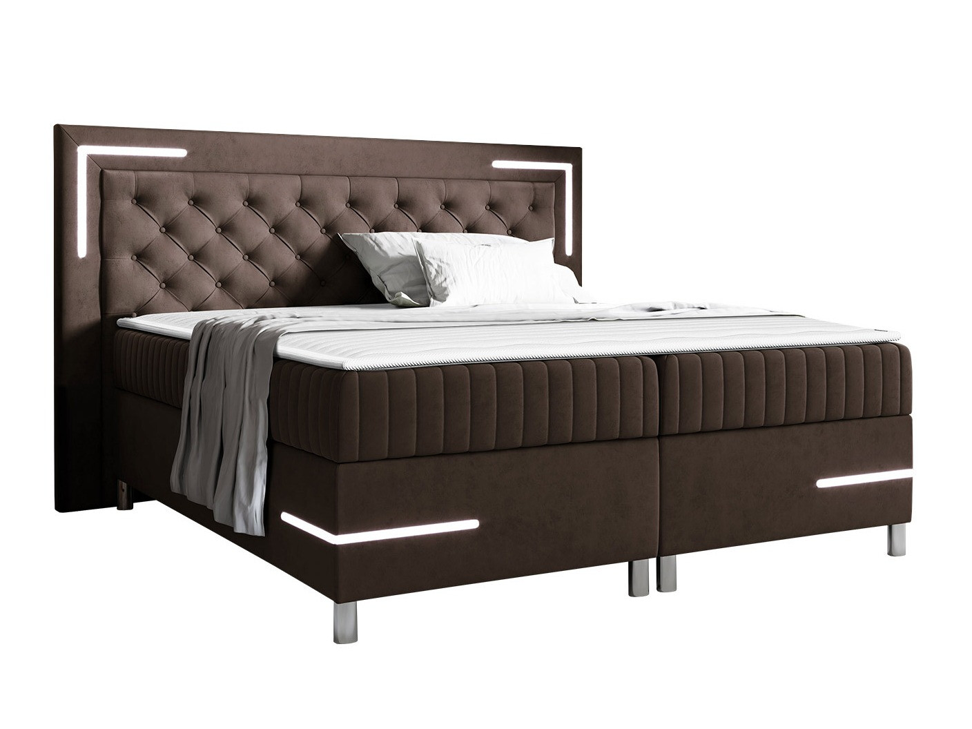 Boxspring Baltimore 189 (Fresh 4)