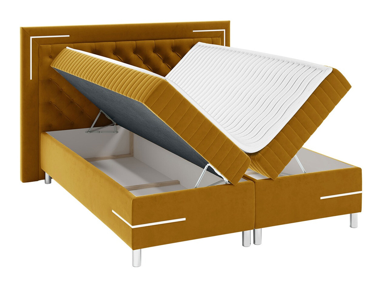 Boxspring Baltimore 189 (Fresh 4)