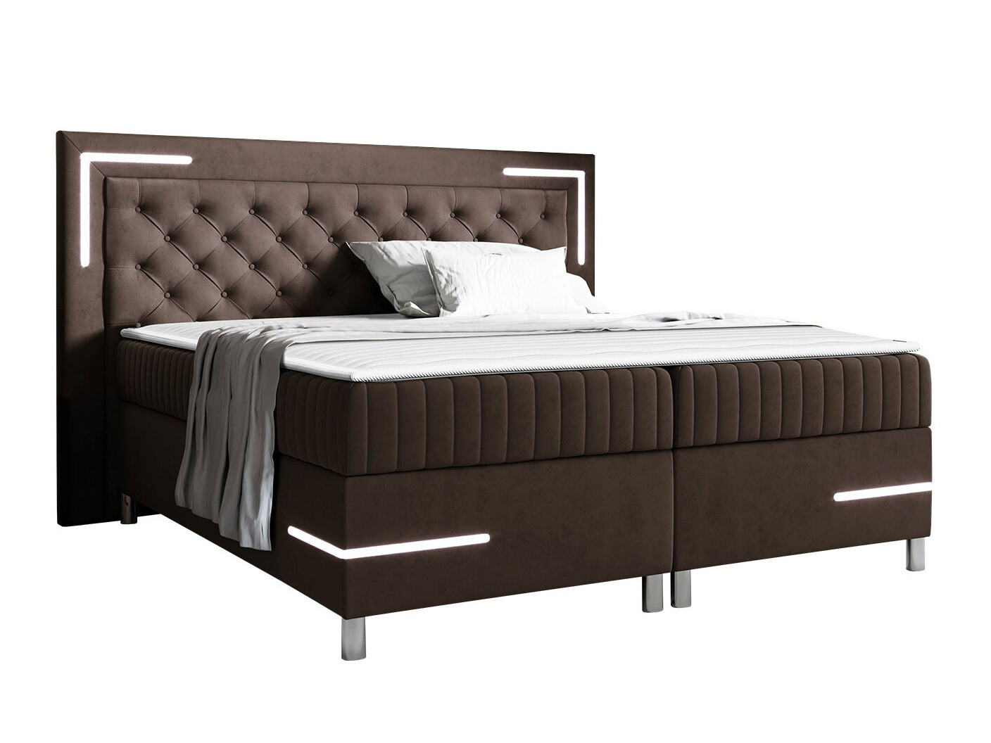 Boxspring Baltimore 189 (Fresh 4)